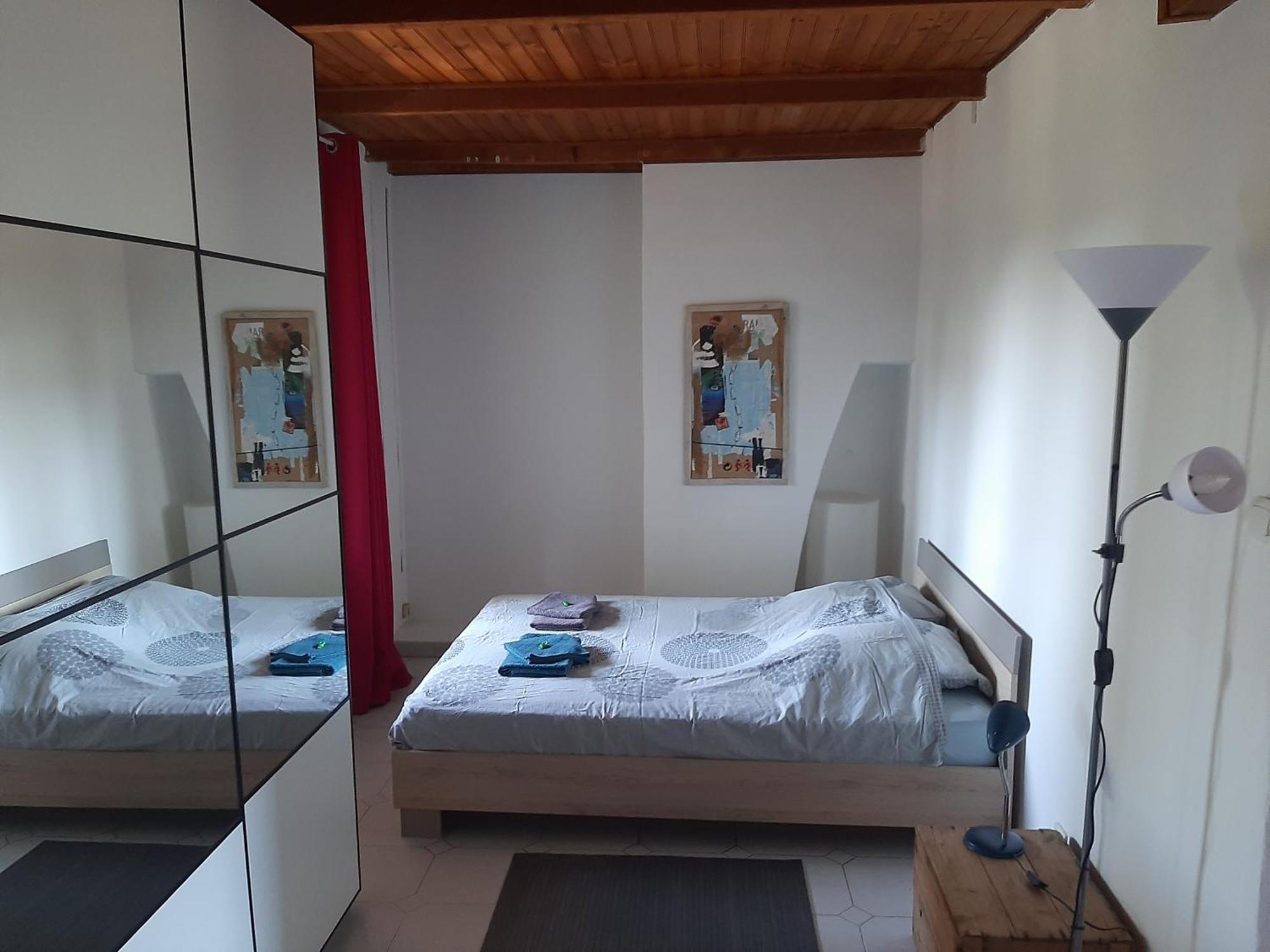 Appartement Avec Grand Jardin Et Parking, 위제 외부 사진